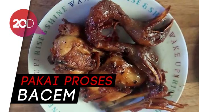 Cara Memasak Ayam Goreng Legendaris Khas Jogja