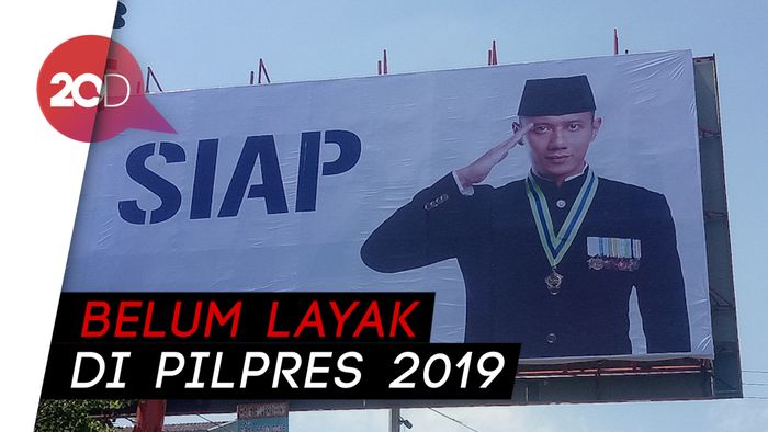 Indo Barometer Sebut 3 P Kekurangan AHY
