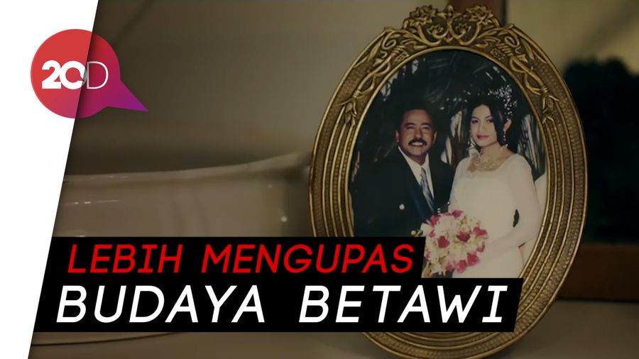 Rano Karno Bocorkan Bakal Ada Sekuel Film Si Doel The Movie