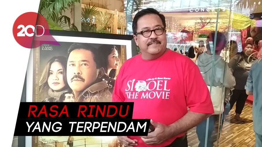 Siap-siap Baper Nonton Si Doel The Movie!