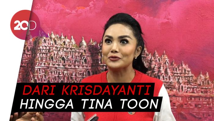5 Artis Ini Ungkap Alasan Terjun ke Politik