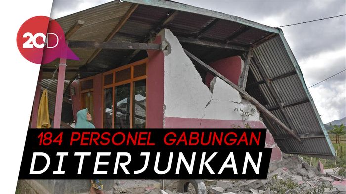 BNPB: 689 Orang Masih Terjebak di Gunung Rinjani