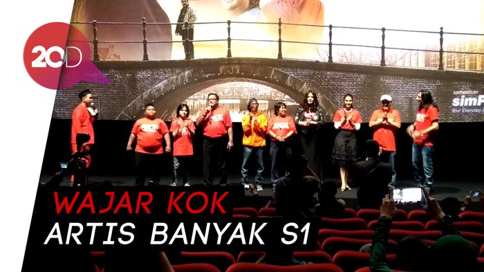 Banyak Artis Nyaleg, Apa Kata Rano Karno?