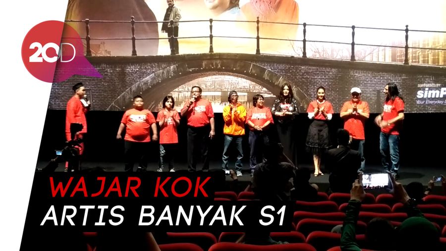 Banyak Artis Nyaleg, Apa Kata Rano Karno?