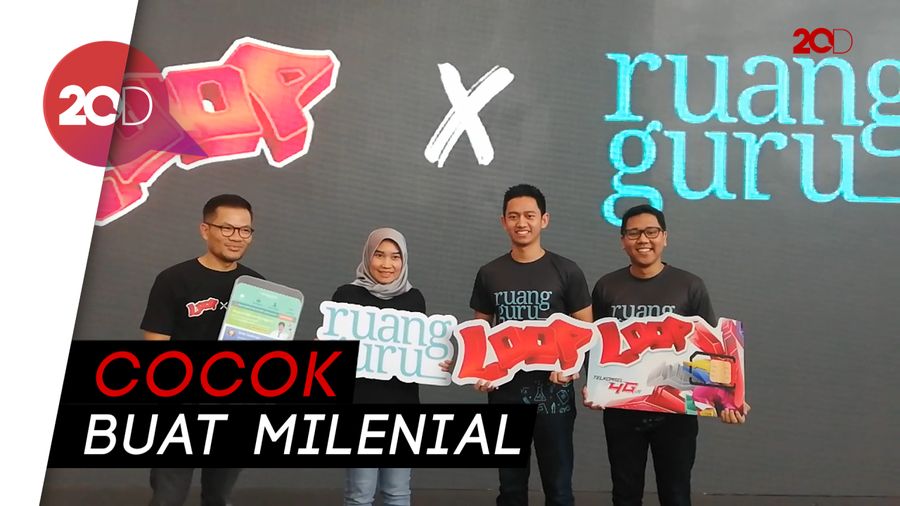 Belajar Online Kini Makin Seru Loh!