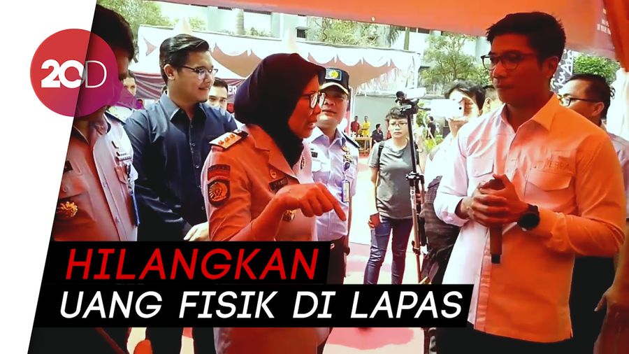 Cegah Pungli, Dirjen PAS akan Tiadakan Uang Fisik di Lapas
