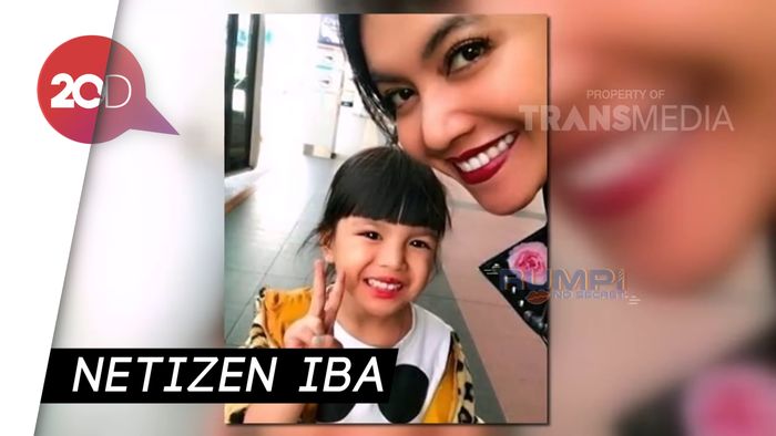 Denada Jual Apartemen untuk Pengobatan Anaknya yang Leukemia