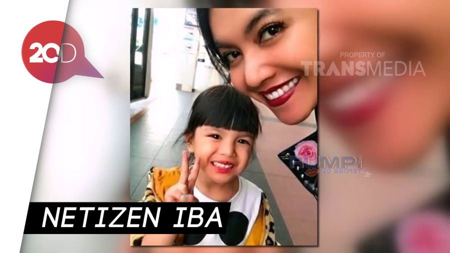 Denada Jual Apartemen untuk Pengobatan Anaknya yang Leukemia