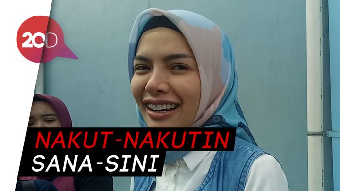 Diteror Anak Pengusaha, Nikita Mirzani: Mau Ngancurin Karier Gue