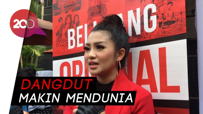 Fitri Karlina Perkenalkan Banyuwangi Lewat Konser di Korea