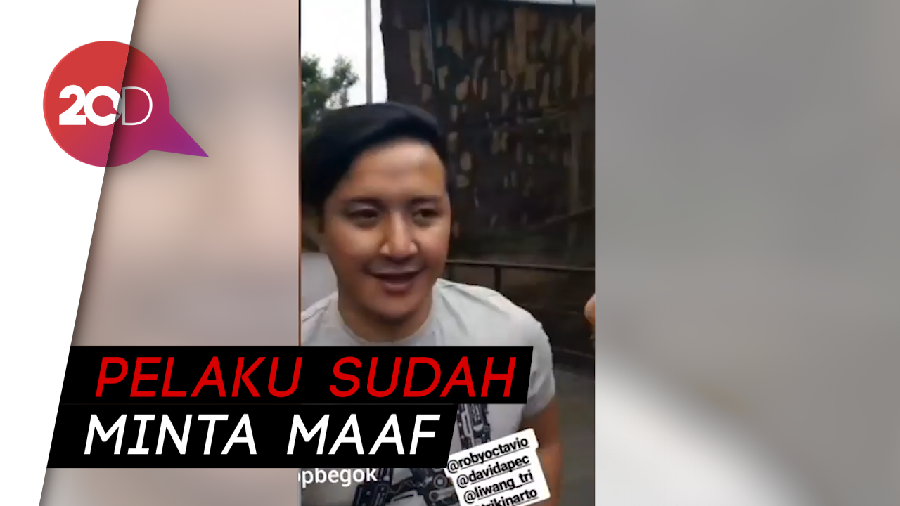 Heboh Monyet di Batu Secret Zoo Disemprot Vape