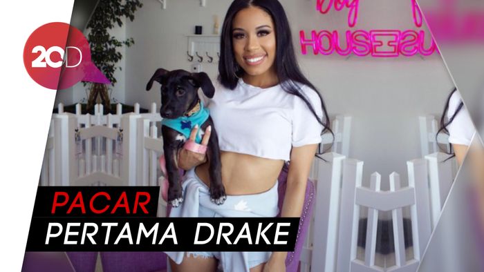 Keshia Chante Sosok ‘Kiki’ di Lagu ‘In My Feelings’ Milik Drake