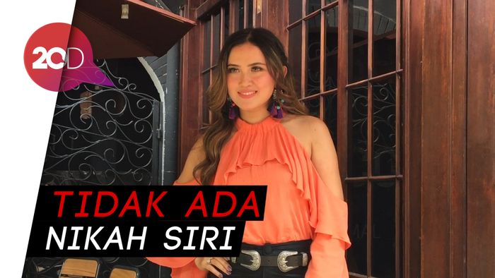 Meggy Diaz Tepis Isu Dekat dengan Tukul Arwana