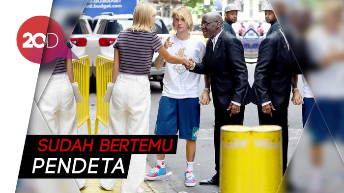Pasca Rilis Lagu, Justin Bieber Rencanakan Menikah 