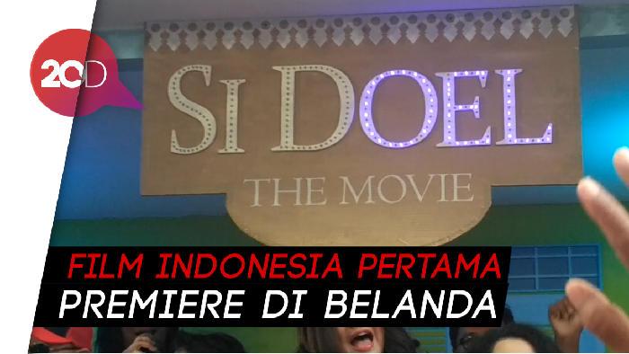 Si Doel The Movie Dapat Rekor MURI