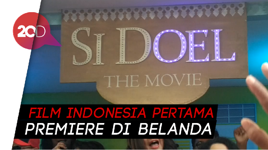 Si Doel The Movie Dapat Rekor MURI