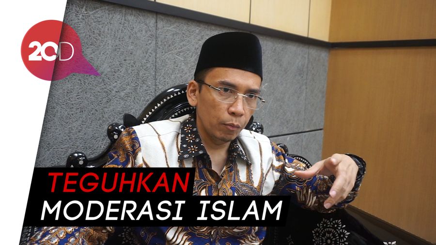 TGB: Cara Beragama Kita Menentukan Indonesia