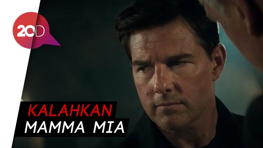 Mission Impossible 6 Juara Box Office Minggu Ini