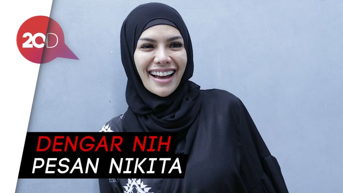 Waduh! Nikita Mirzani Digangguin Anak Pengusaha