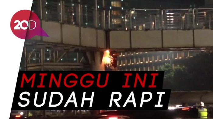 Tak Ada Lagi Kegiatan Konstruksi di Bulan Agustus