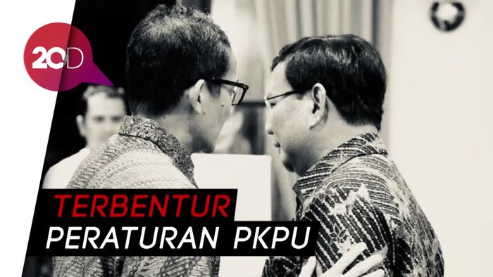 Sandiaga Mundur dari Tim Pemenangan Pemilu Gerindra