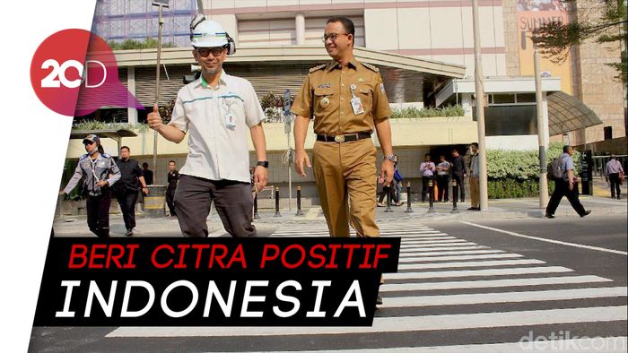 Anies Ingatkan FKDM Proaktif Layani Tamu Asian Games