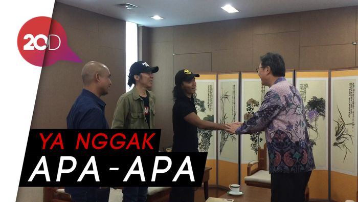 Banyak Artis Nyaleg, Slank Juga Pernah Ditawarin Lho