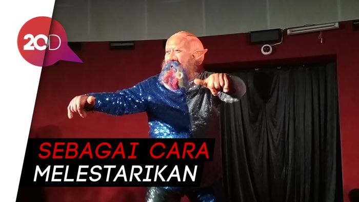 Banyak Film Jadul Direpro, Apa Kata Indro dan Tora?