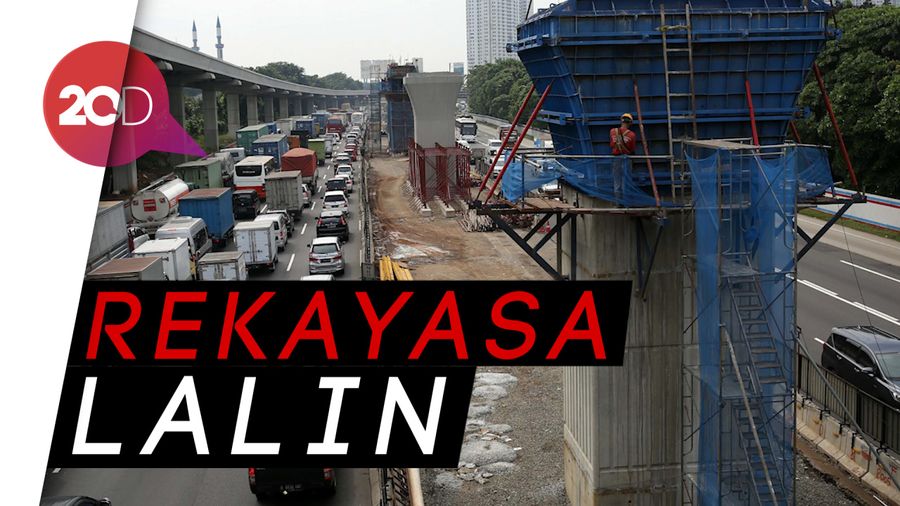 Catat! Besok Ada Simulasi Penutupan 19 Pintu Tol