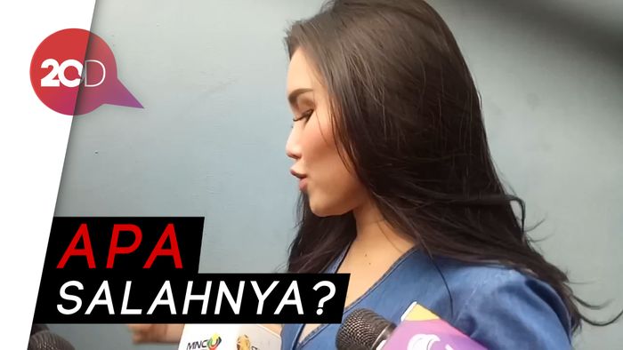 Denada Jual Apartemen, Ini Komentar Ayu Ting Ting