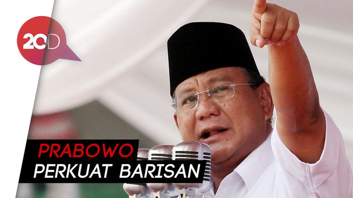 Gerindra, PAN, dan PKS Sepakat Terima Demokrat Gabung Koalisi