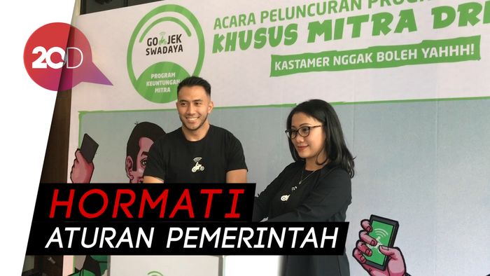 Go-Food Festival di GBK Akan Ditutup, Ini Kata Pihak Go-Jek