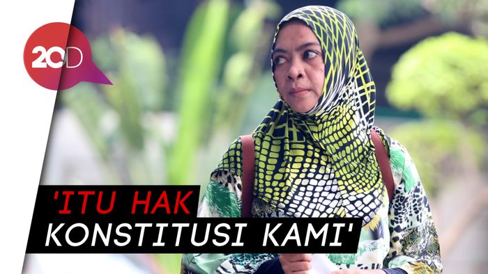 Hak Nyalegnya Dibungkam PKPU, Eks Koruptor Wa Ode Protes!