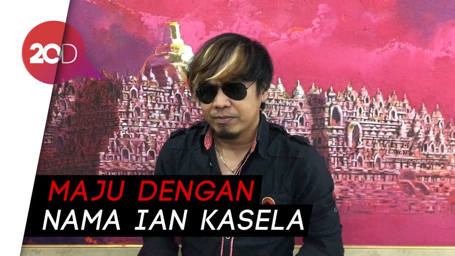 Ikutan Nyaleg, Ini Persiapan Ian Kasela