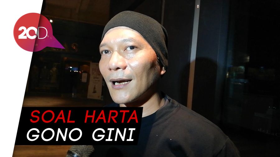 Jelang Putusan Sidang, Iwa K: Semoga Dia Bahagia