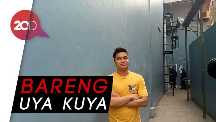 Makin Gendut, Billy Syahputra Cek Kesehatan