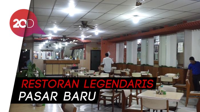 Nostalgia! Makan Mie Yamin Klasik dan Fuyunghai Legendaris