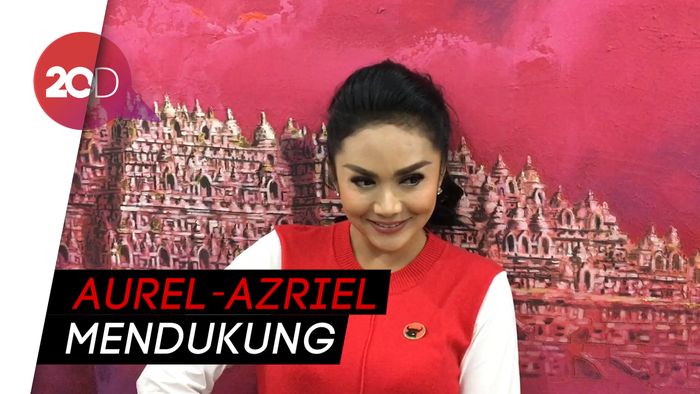 Nyaleg, Krisdayanti Sudah Dapat Lampu Hijau dari Anak