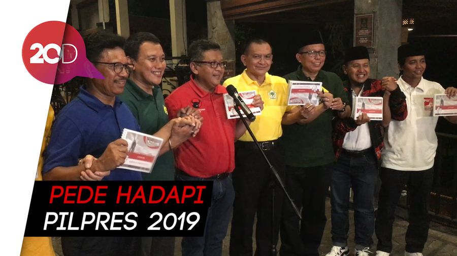  PDIP: Koalisi Jokowi Gabungan Kekuatan Langit dan Darat