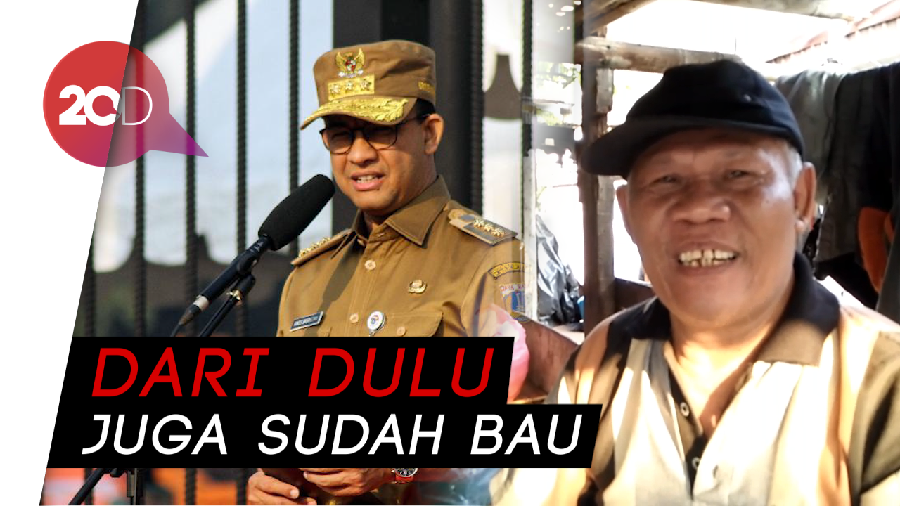 Perajin Tempe: Sebelum Ada Kami Kali Item Sudah Bau