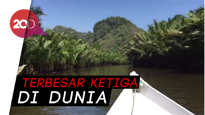 Pesona Rammang-rammang, Pegunungan Karst di Sulawesi Selatan