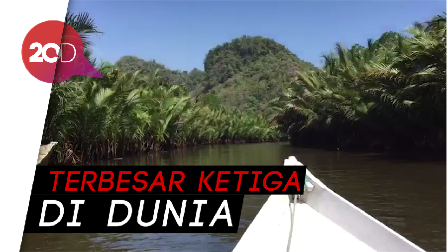 Pesona Rammang-rammang, Pegunungan Karst di Sulawesi Selatan