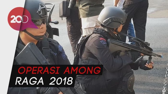Jangan Bikin Rusuh Saat Asian Games, Kalau Tak Mau Begini!