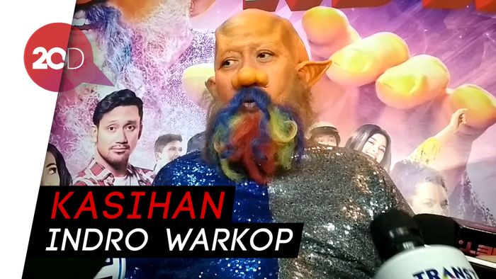 Tora Sudiro Ketakutan saat Syuting Film Gila Lu Ndro!