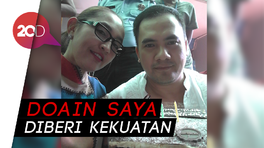 Ulang Tahun di Penjara, Saipul Jamil Didatangi Dua Mantan