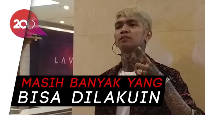 Young Lex Ikhlas Gagal Bertemu Lisa BLACKPINK