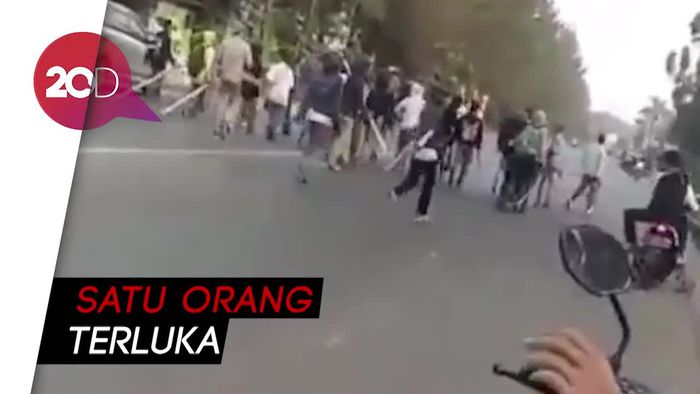 Tawuran Pelajar di Tangerang, 1 Pelajar Kritis