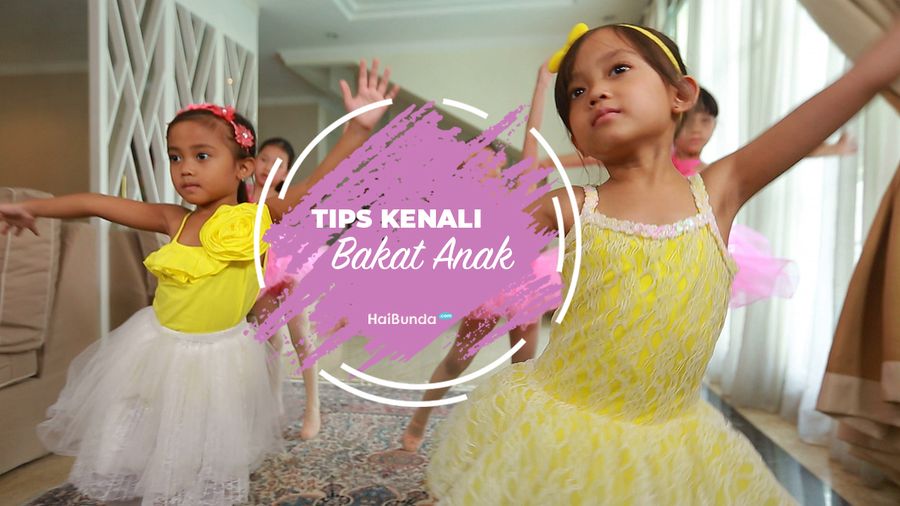 Cara Mengenali Bakat Anak Sejak Dini