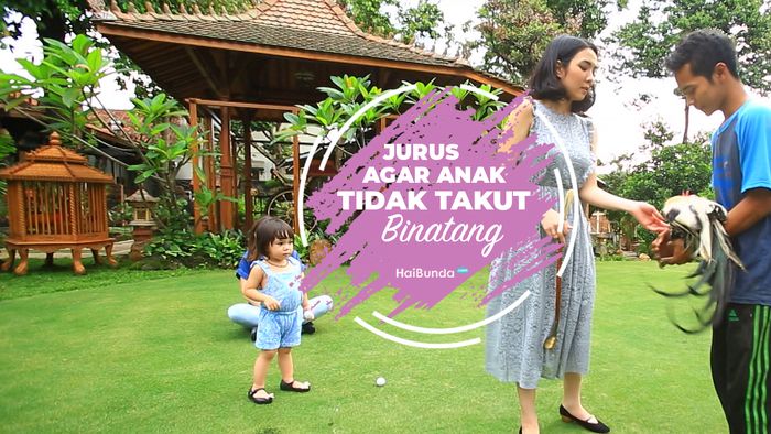 Kiat Mengatasi Anak yang Ketakutan