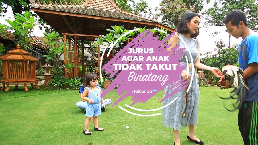 Kiat Mengatasi Anak yang Ketakutan